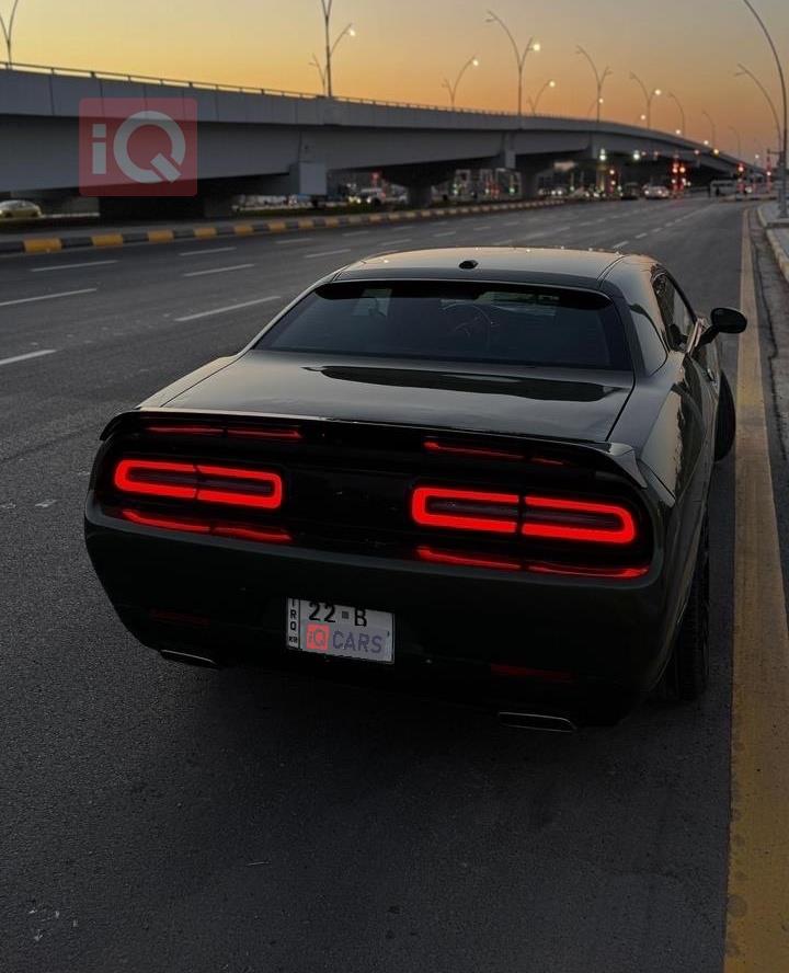 دۆج چالنجەر